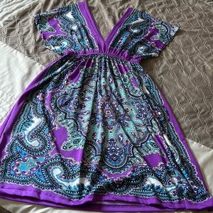 BAILEYBLUE-Sm-dress/swimsuit cover